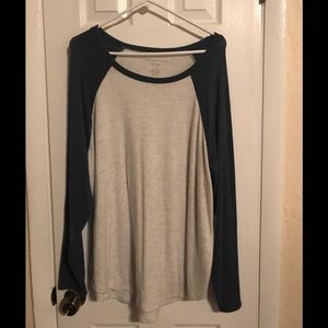 American Eagle Baseball Tee